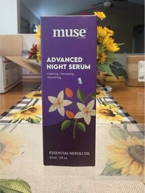 Muse Advanced Night Serum